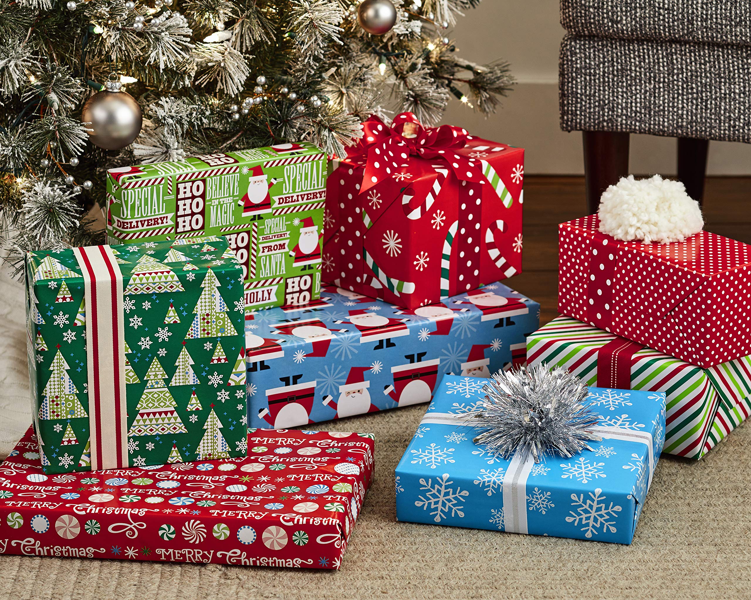Amazon.co.jp: Hallmark(ホールマーク) リバーシブルクリスマス
